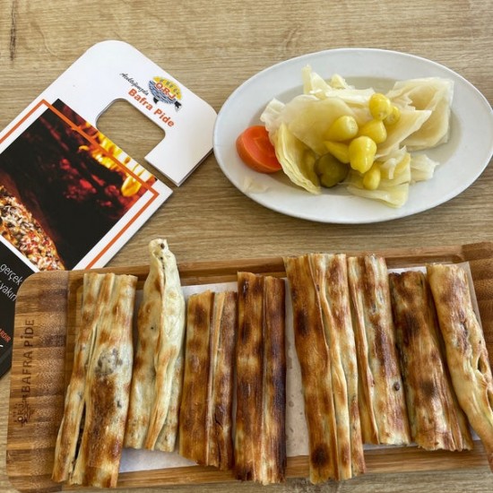 KAPALI ÜÇ PEYNİRLİ