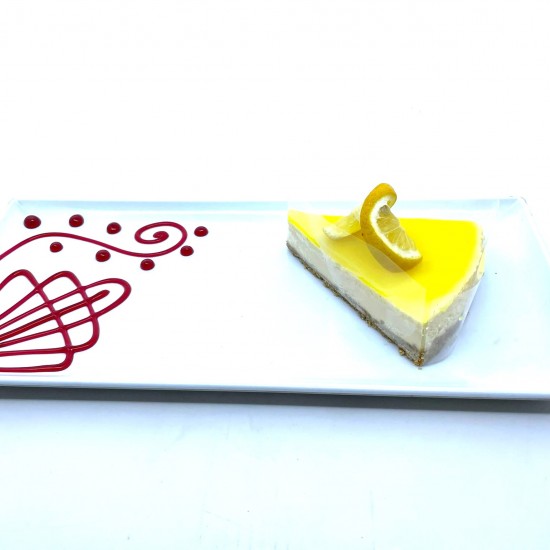 LİMONLU CHEESECAKE
