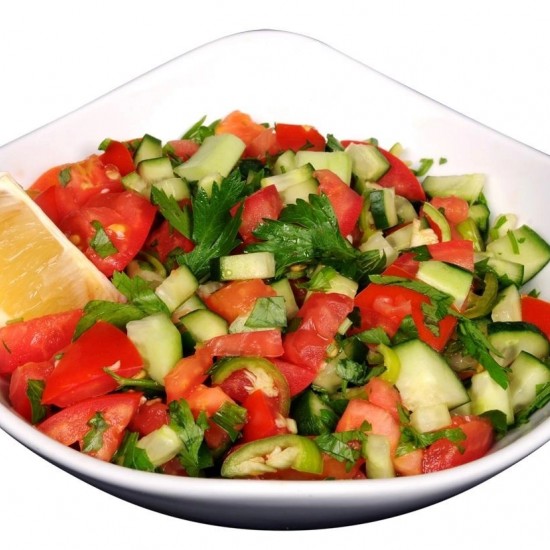 ÇOBAN SALATA