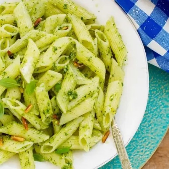 PENNE PESTO