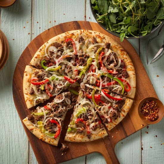 PİZZA MEAT
