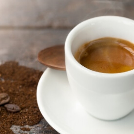 DOUBLE ESPRESSO