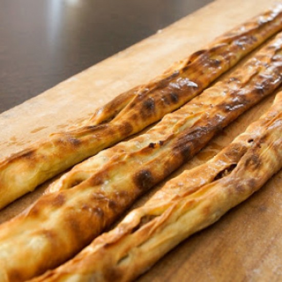 Kapalı Kıymalı