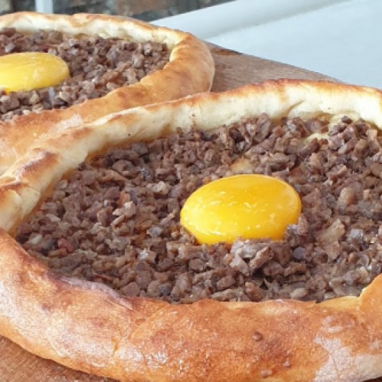 Trabzon Yağlısı Kavurmalı