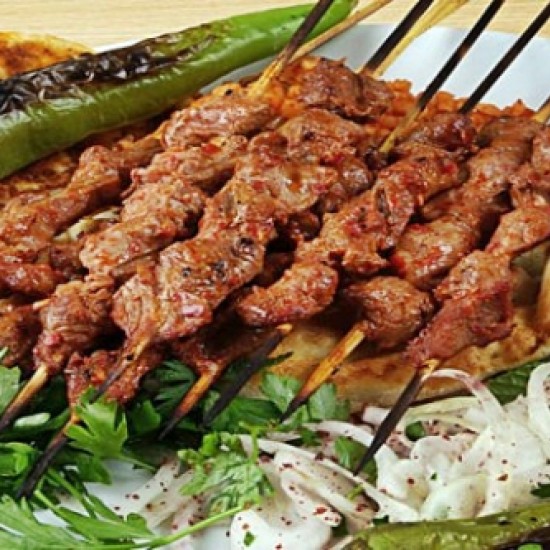 KUZU ŞİŞ