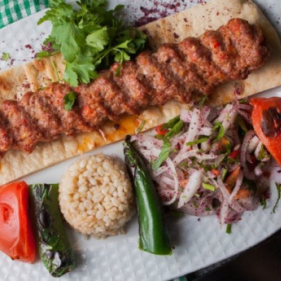 Adana Kebabı