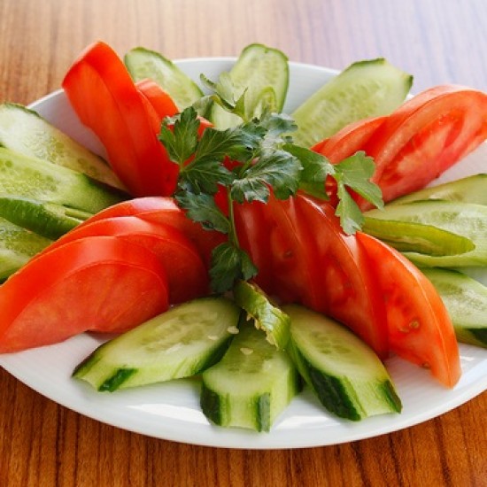 DOMATES SALATALIK