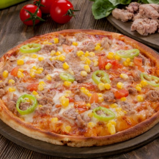 PİZZA TONNO