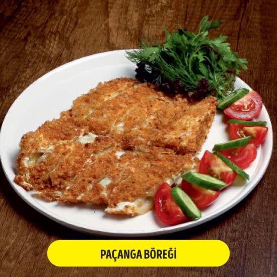PAÇANGA BÖREĞİ