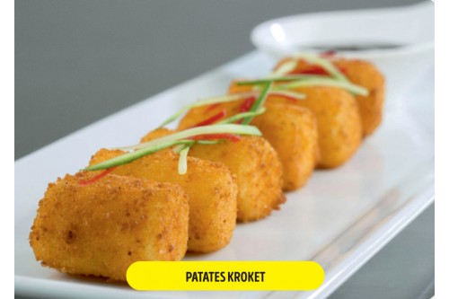 PATATES KROKET 10 ADET