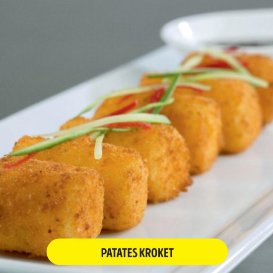 PATATES KROKET 10 ADET