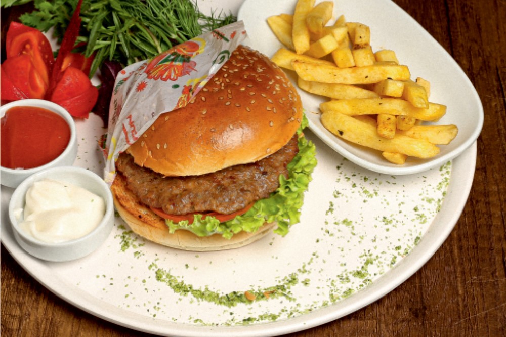 BURGERLER