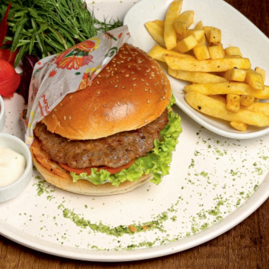 HAMBURGER