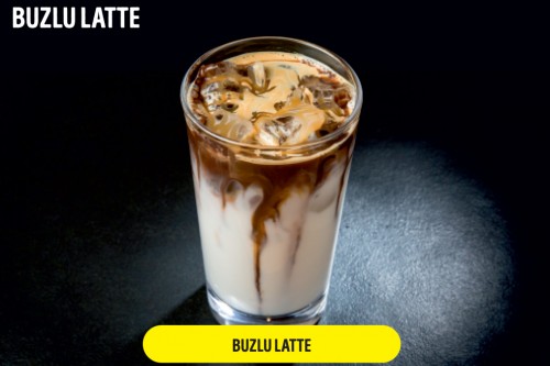 BUZLU LATTE 