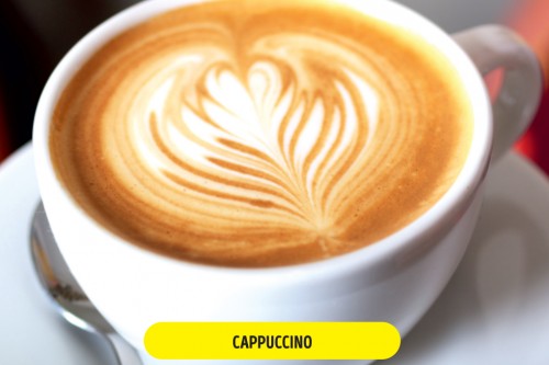 CAPPUCCINO 