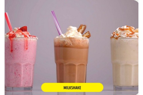 MILKSHAKE 