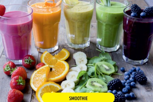 SMOOTHIE 