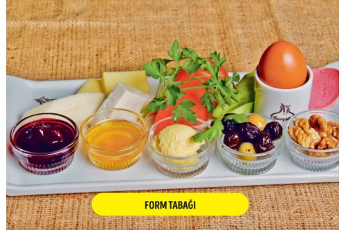FORM KAHVALTI