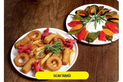 SICAK TABAĞI