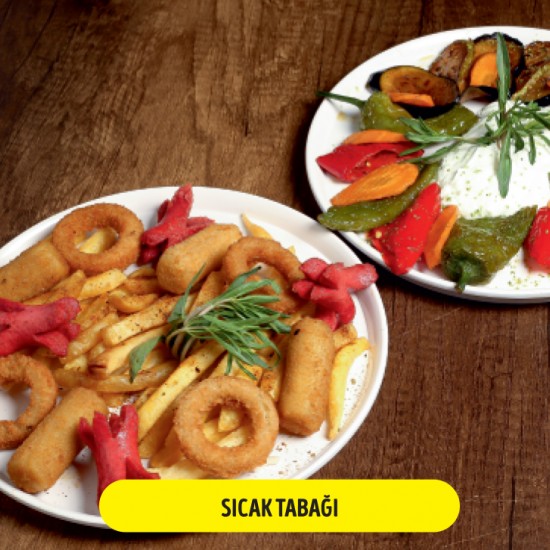 SICAK TABAĞI
