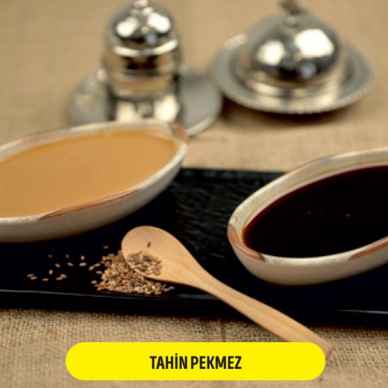 TAHİN PEKMEZ