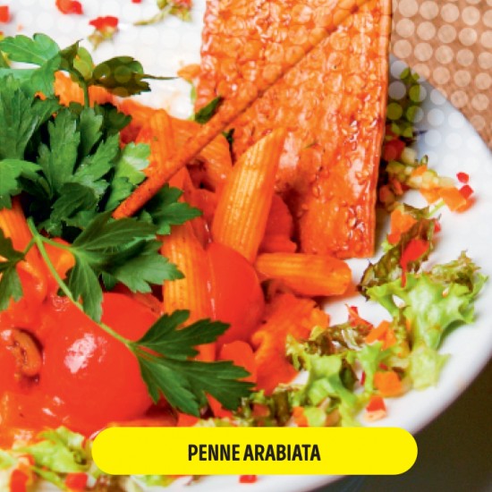 PENNE ARRABIATA