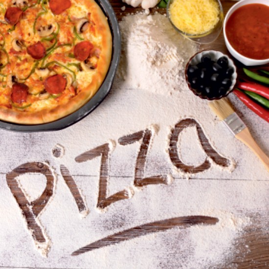 SİCİLYANO PİZZA