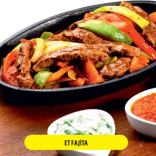 ET FAJİTA