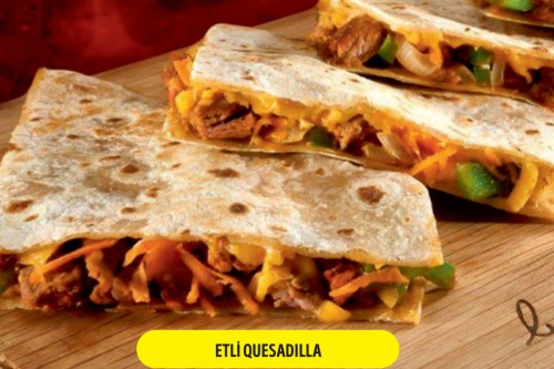 Etli Quesadilla