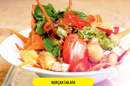 Burçak Salata