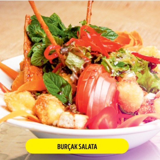 Burçak Salata
