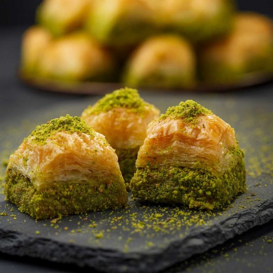 FISTIKLI BAKLAVA