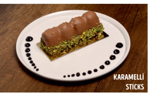 KARAMELLİ STİCKS