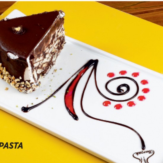 MOZAİK PASTA