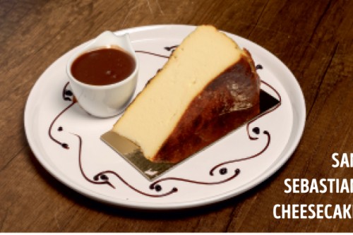 SAN SEBASTİAN CHEESECAKE