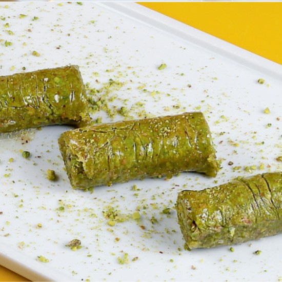 FISTIK SARMA