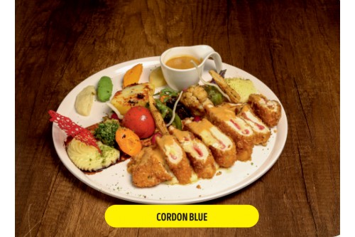 CORDON BLUE