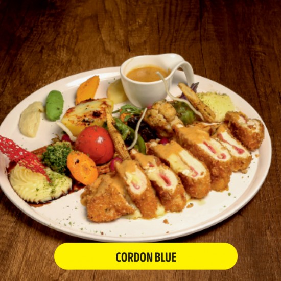 CORDON BLUE