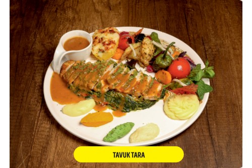 TAVUK TARA