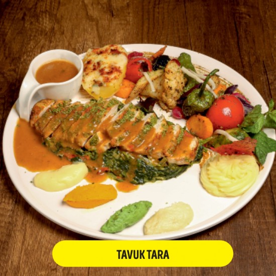 TAVUK TARA